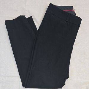 Banana‎ Republic Black Sloan Trousers